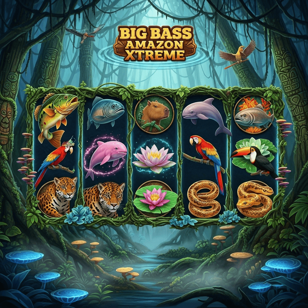 Big Bass Amazon Xtreme